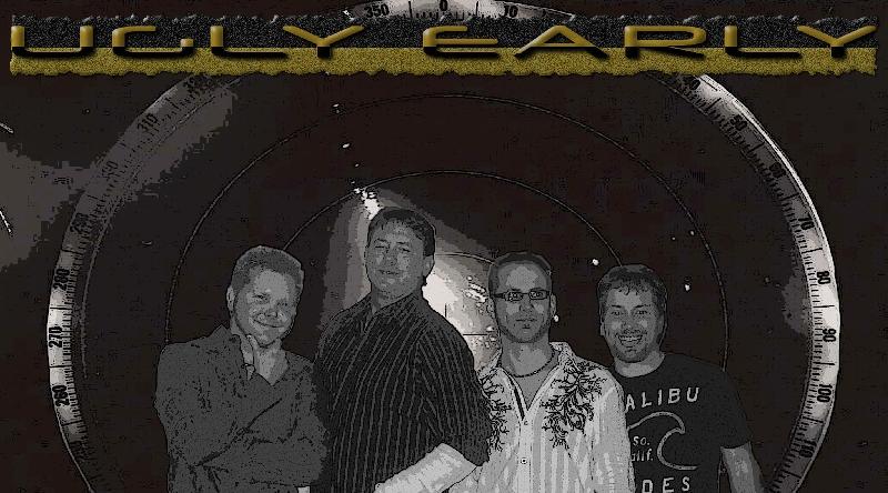 UglyEarlyPromo.jpg6 Feb 2010 - Ugly Early - 10 pm